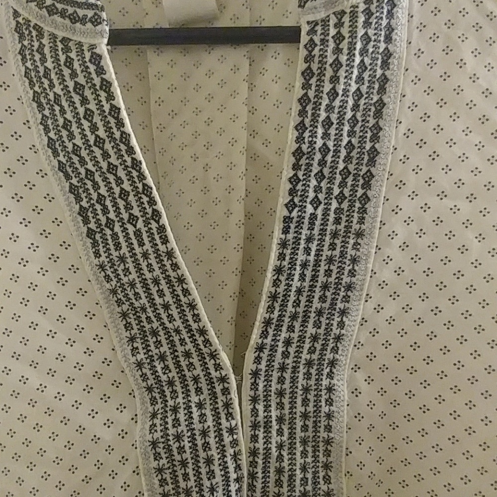 H&M Embroidered Tunic - Picture 3 of 5